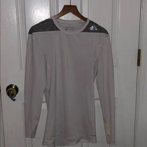 Adidas Techfit Compression Shirt